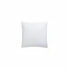 Kussensloop 65x65cm - percale katoen - wit- Kussenslopen