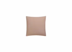 Kussenslopen|Kussensloop 65x65cm - percale katoen - roze
