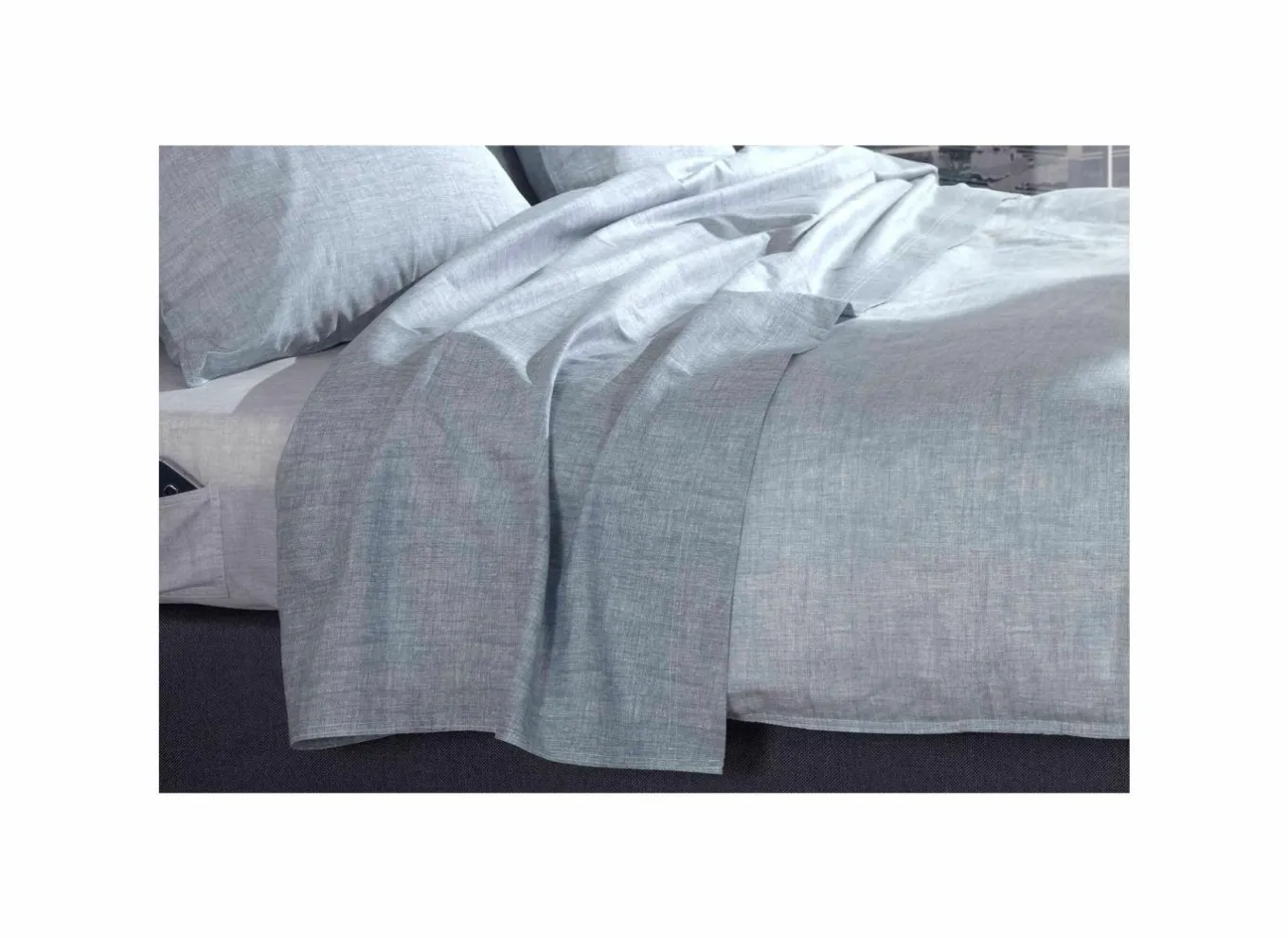 Kussenslopen|Kussensloop 70x60cm denim