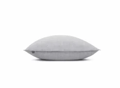 Kussensloop 70x60cm duifgrijs- Kussenslopen
