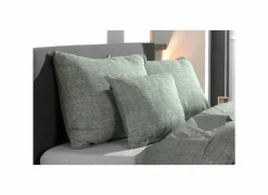 Kussenslopen|Kussensloop 70x60cm legergroen