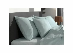 Kussenslopen|Kussensloop 70x60cm muntgroen