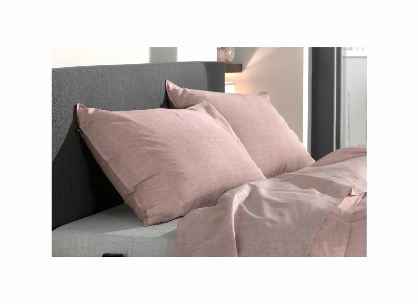 Kussenslopen|Kussensloop 70x60cm nude