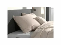 Kussensloop 70x60cm zandbeige- Kussenslopen