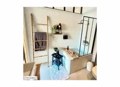 Ladder Bambou naturel- Trapladders & Opstapjes|Trapladders & Opstapjes