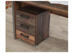 Ladeblokken|Ladeblok Clif-B 40x42x56cm - decor - old wood