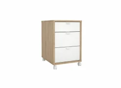 Ladeblok Sign 41x48x61cm - decor - wit & jackson hickory- Ladeblokken