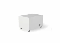 Gorbe Ladeblok 83x60x55cm - melamine - wit & arcilla- Ladeblokken