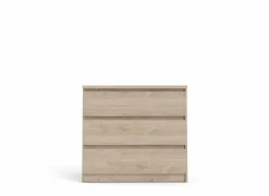 Commode|Commode|Ladekast Naia 77x50x71cm - MDF - jackson hickory