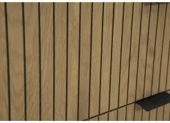 Ladekast Nevado 72x40x69cm - melamine - wilde eik- Commode|Commodes