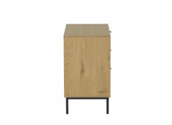 Ladekast Nevado 72x40x69cm - melamine - wilde eik- Commode|Commodes