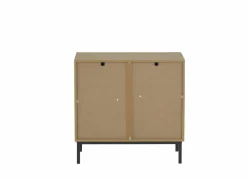 Ladekast Nevado 72x40x69cm - melamine - wilde eik- Commode|Commodes