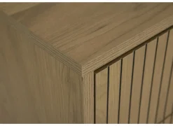 Ladekast Nevado 72x40x69cm - melamine - wilde eik- Commode|Commodes