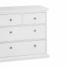 Ladekast Paris 97x49x87cm- Commodes
