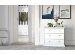 Ladekast Paris 97x49x87cm- Commodes
