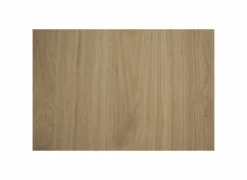 Ladekast Token 73x39,6x118,6cm - melamine - eik- Commode|Commode