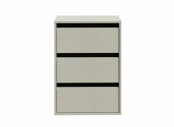 Commode|Commode|Ladekast 51x40x71cm - decor - grijs