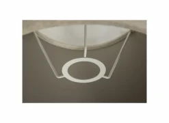 Lampenkappen|Lampenkap Bridge Ø45cm - stof - natuur