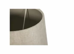 Lampenkappen|Lampenkap Bridge Ø20cm - stof - natuur