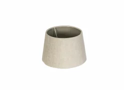 Lampenkap Bridge Ø30cm - stof - natuur- Lampenkappen