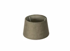 Lampenkappen|Lampenkap Bridge Ø30cm - stof - sahara