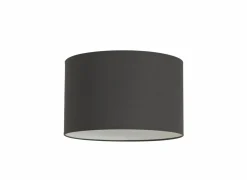 Lampenkap Ø40cm antraciet- Lampenkappen
