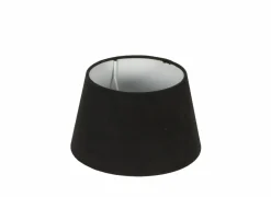 Lampenkappen|Lampenkap Ø38cm carbone