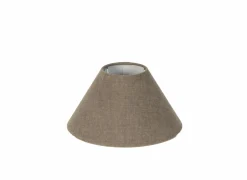 Lampenkap Ø25cm cocao- Lampenkappen
