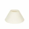 Lampenkappen|Lampenkap Ø45cm écru
