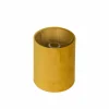 Lampenkap Ø15cm ocher- Lampenkappen