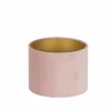 Lampenkap Ø20cm old pink- Lampenkappen