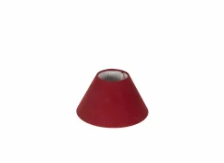 Lampenkap Ø20cm ruby- Lampenkappen