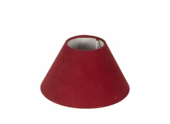 Lampenkap Ø45cm ruby- Lampenkappen