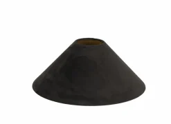 Lampenkap Ø45cm san remo black- Lampenkappen