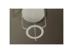 Lampenkap Juwel Ø30cm - stof - sahara- Lampenkappen