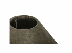 Lampenkap Juwel Ø25cm - stof - sahara- Lampenkappen