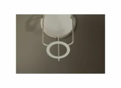 Lampenkappen|Lampenkap Juwel Ø45cm - stof - natuur