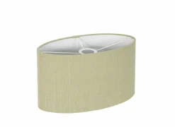 Lampenkappen|Lampenkap 45x45x25cm - stof - groen