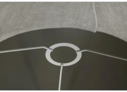 Lampenkappen|Lampenkap 25x20xH30cm - stof - naturel