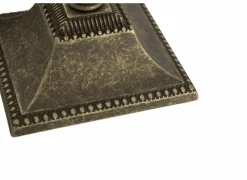 Lampenvoeten|Lampenvoet E27 - metaal - goud