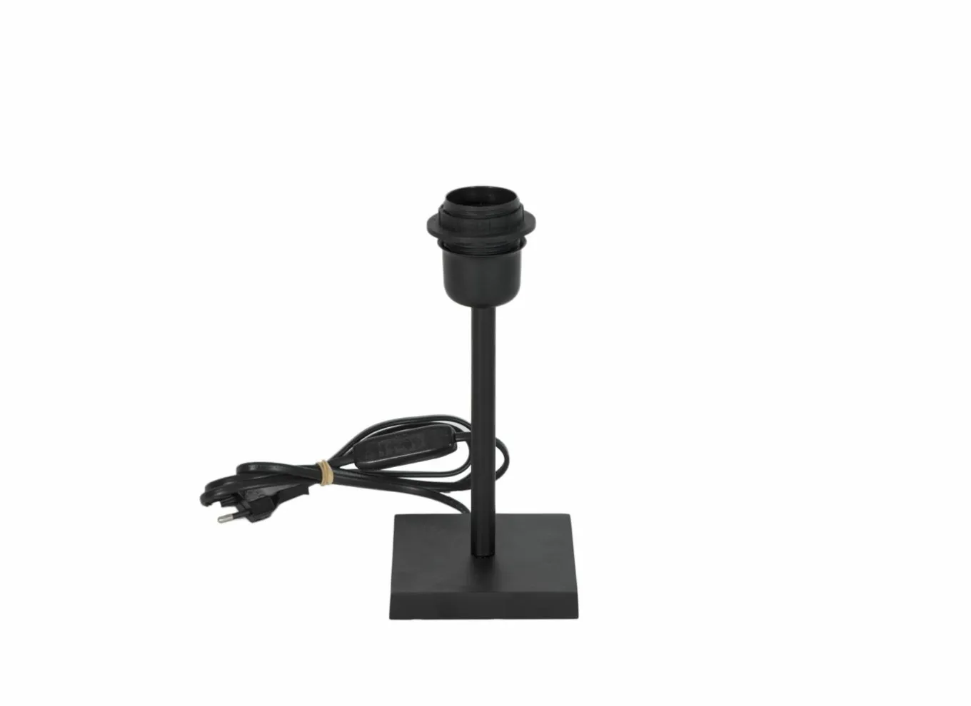 Lampenvoeten|Lampenvoet E27 H20cm