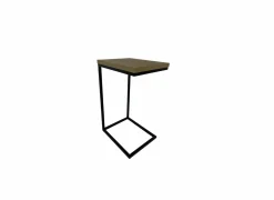 Laptoptafel Nerd 40x33cm - decor - naturel- Bijzettafels