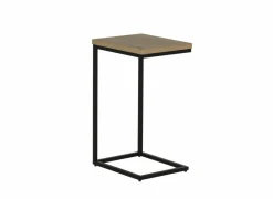 Laptoptafel Nerd 40x33cm - decor - naturel- Bijzettafels