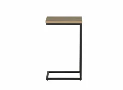 Laptoptafel Nerd 40x33cm - decor - naturel- Bijzettafels