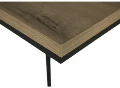 Laptoptafel Nerd 40x33cm - decor - naturel- Bijzettafels