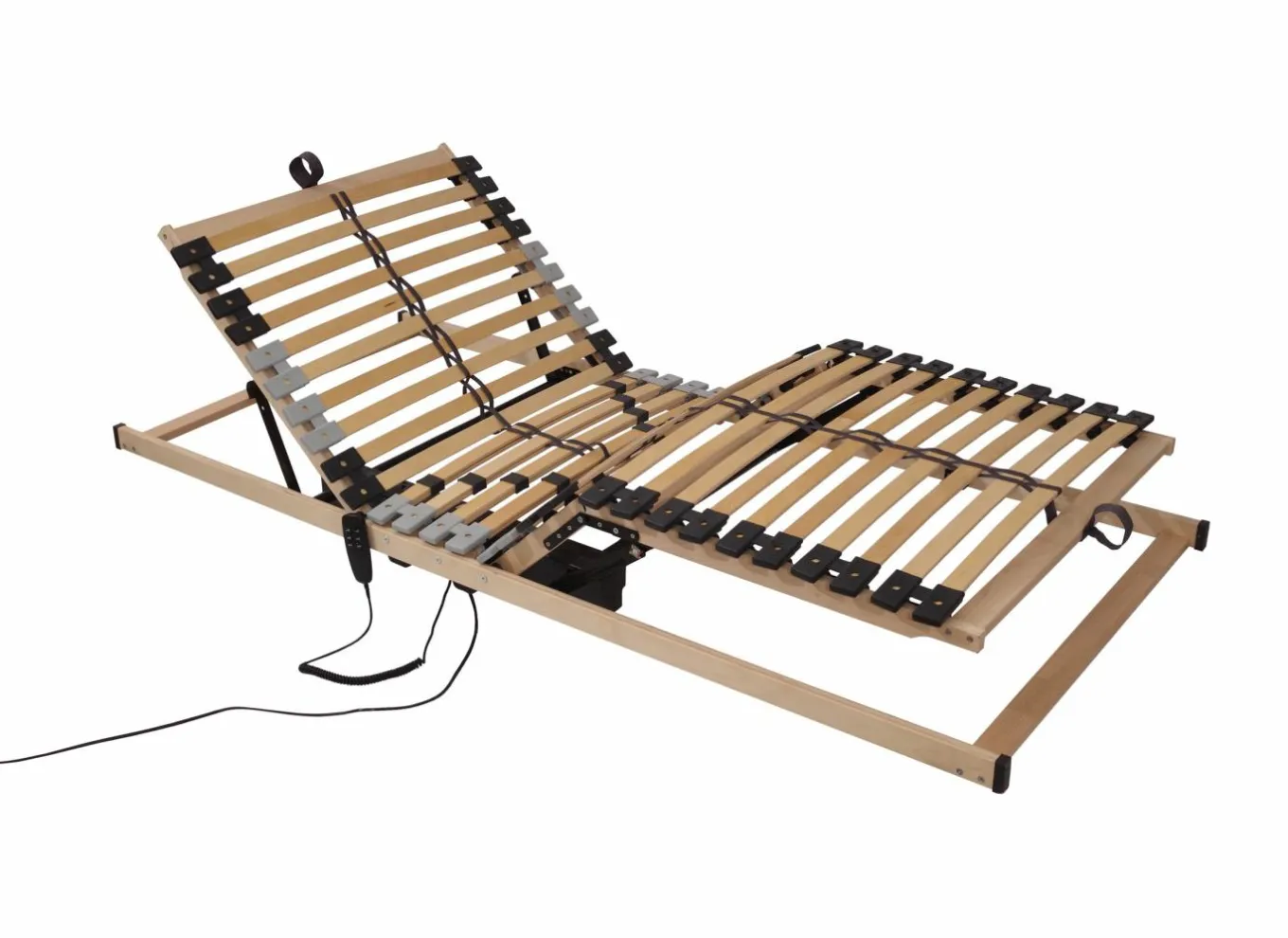 Lattenbodems|Lattenbodem Diamant L2100 80x197cm elektrisch