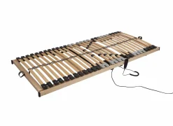 Lattenbodems|Lattenbodem Diamant L2100 80x197cm elektrisch