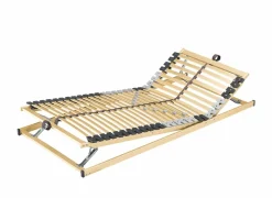 Lattenbodems|Lattenbodem Diamant L2520 80x197cm verstelbaar