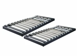 Lattoflex Lattenbodem Hybrid 1 Fix 2x 90x200cm- Lattenbodems