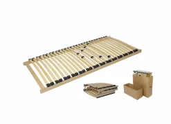 Lattenbodem Onyx L2440NV  80x197cm verstelbaar- Lattenbodems